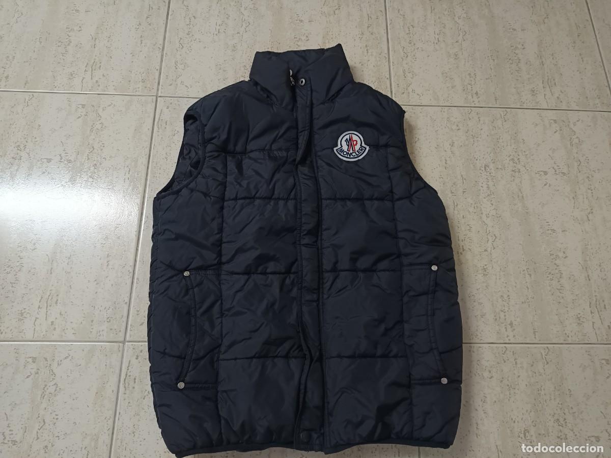 Vintage: CHALECO MONCLER TALLA S - Foto 5