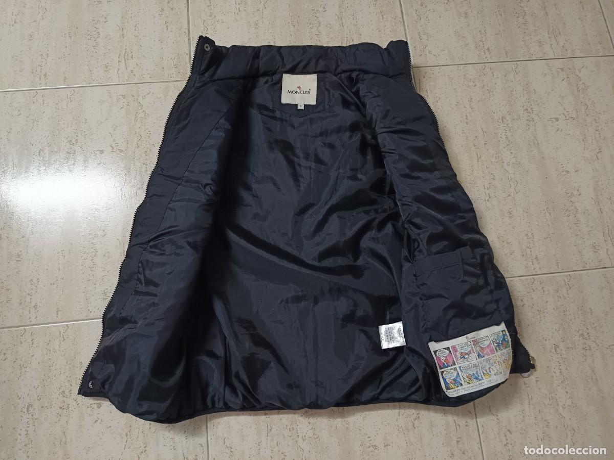 Vintage: CHALECO MONCLER TALLA S - Foto 6