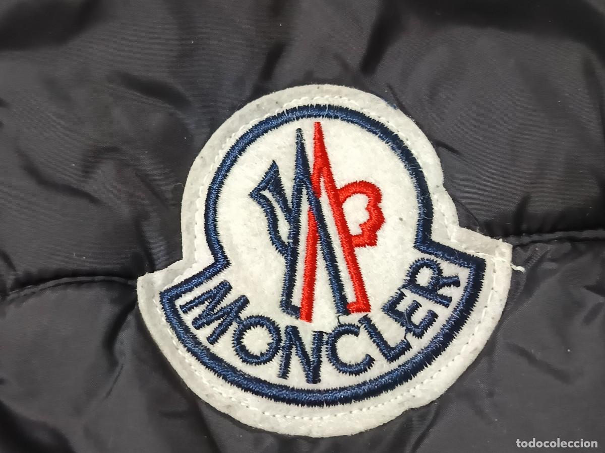 Vintage: CHALECO MONCLER TALLA S - Foto 7