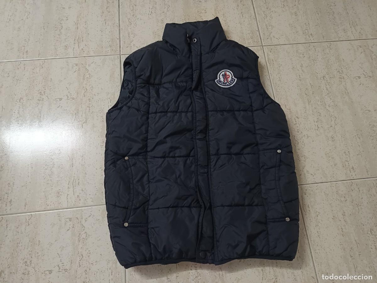 Vintage: CHALECO MONCLER TALLA S - Foto 9