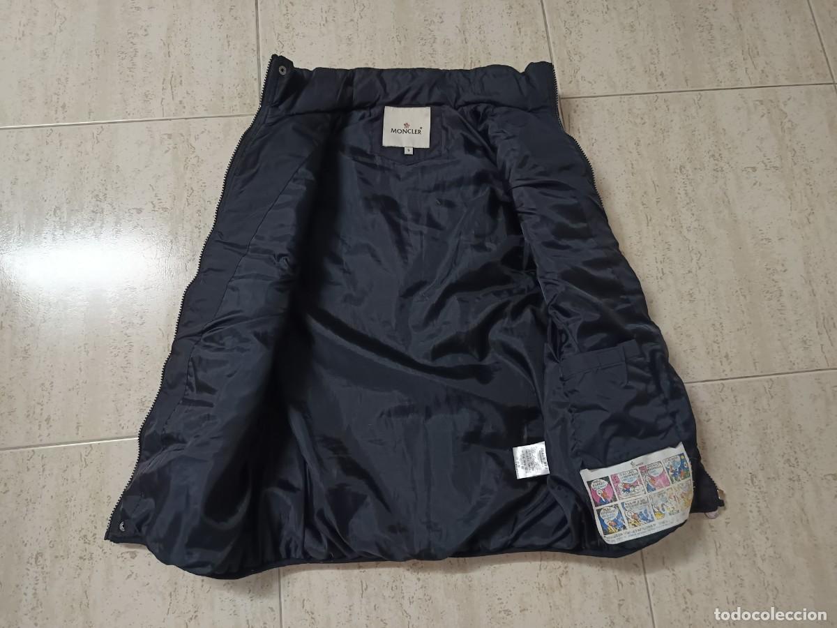 Vintage: CHALECO MONCLER TALLA S - Foto 10