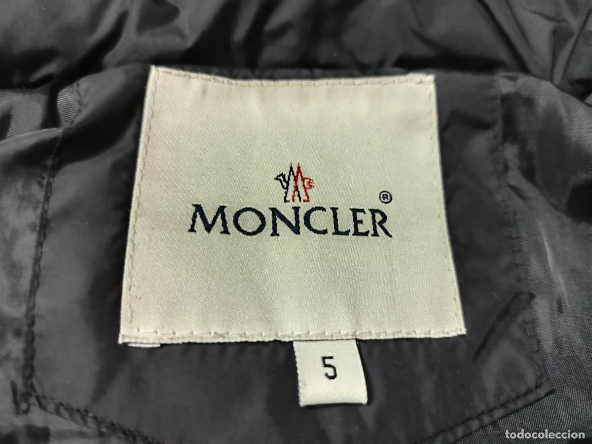 Vintage: CHALECO MONCLER TALLA S - Foto 12