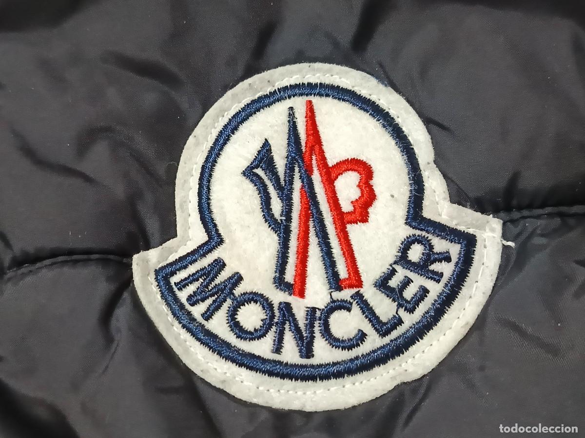 Vintage: CHALECO MONCLER TALLA S - Foto 13