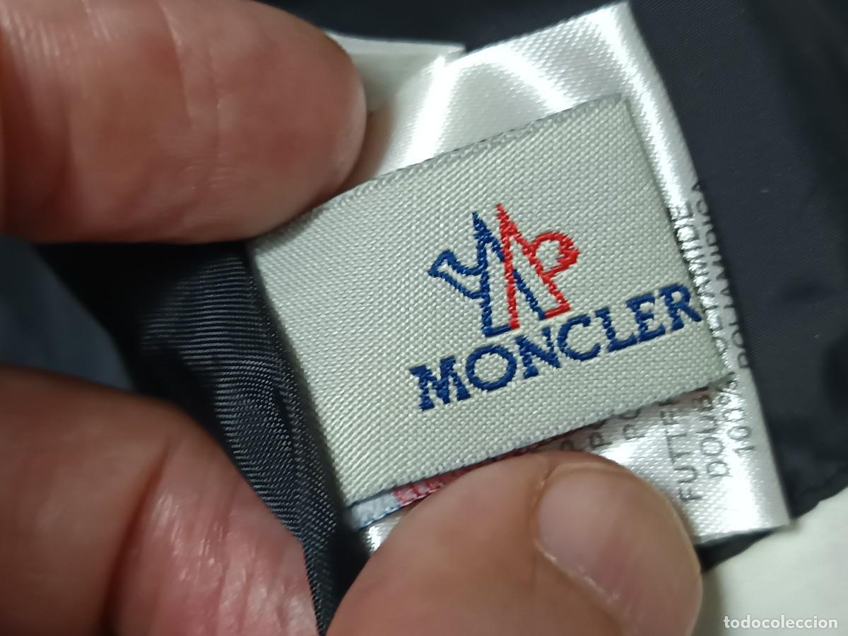 Vintage: CHALECO MONCLER TALLA S - Foto 17