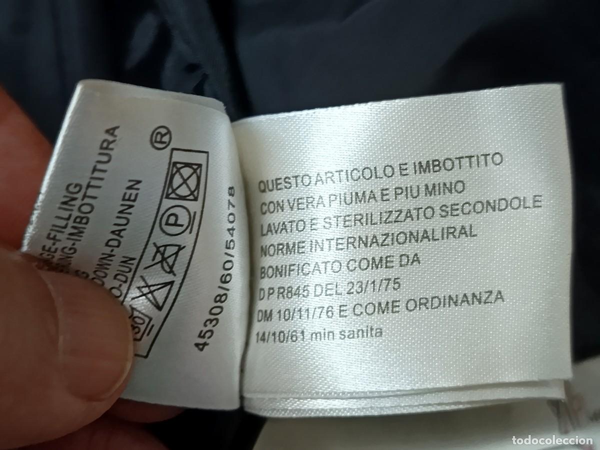 Vintage: CHALECO MONCLER TALLA S - Foto 21