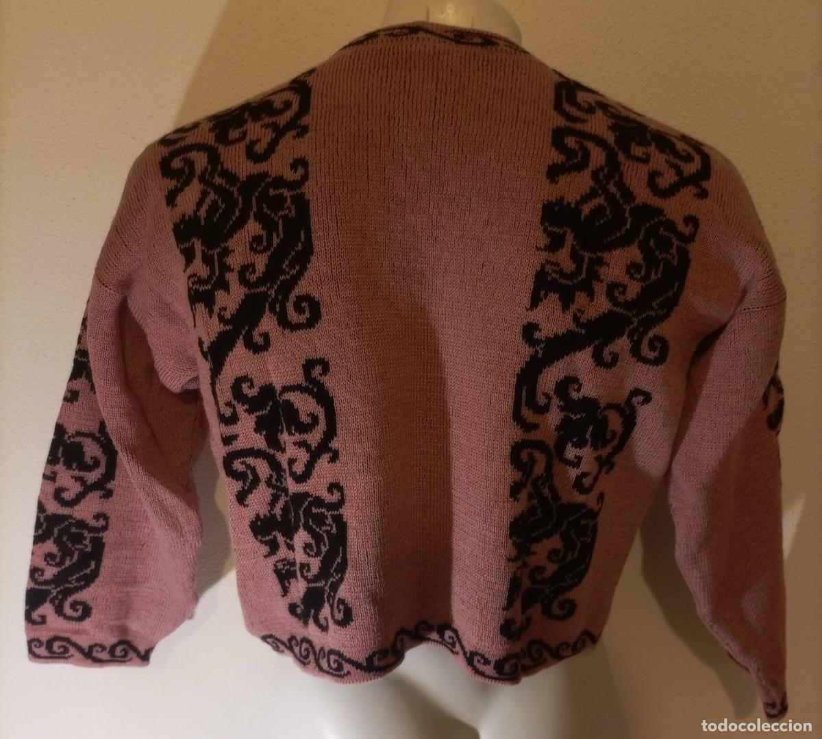 Vintage: Jersey vintage estilo torero - Foto 3