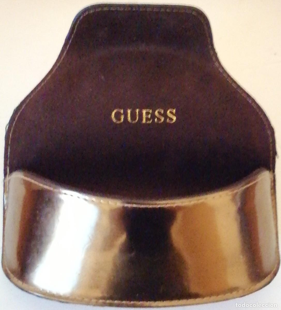 Vintage: ESTUCHE PARA GAFAS MARCA GUESS - Foto 2