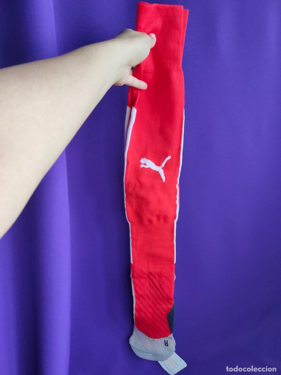 Vintage: calcetines de futbol - Foto 1
