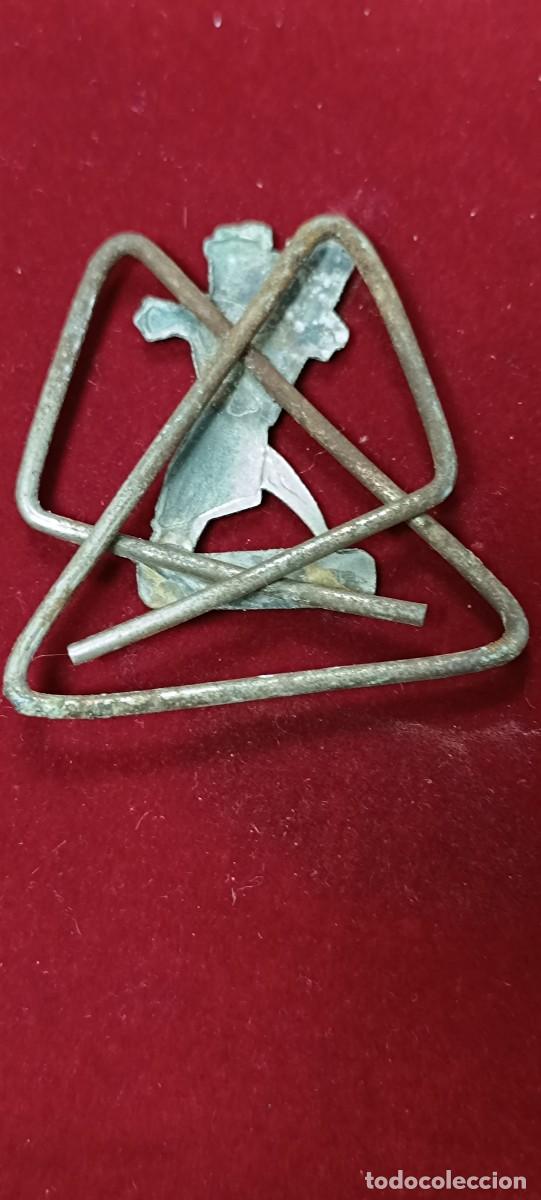 Vintage: ANTIGUO CLIP PARA BILLETES DE PHILIPS - Foto 3