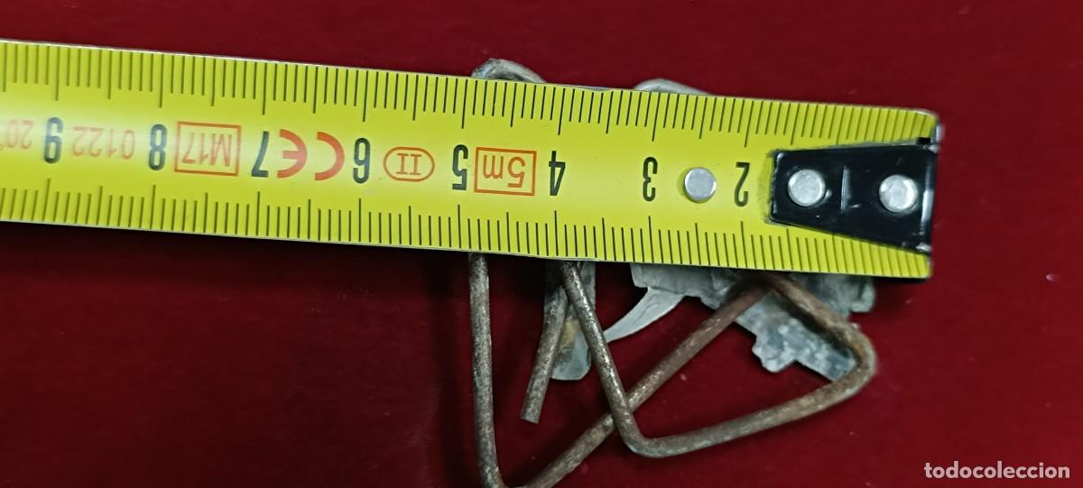 Vintage: ANTIGUO CLIP PARA BILLETES DE PHILIPS - Foto 4