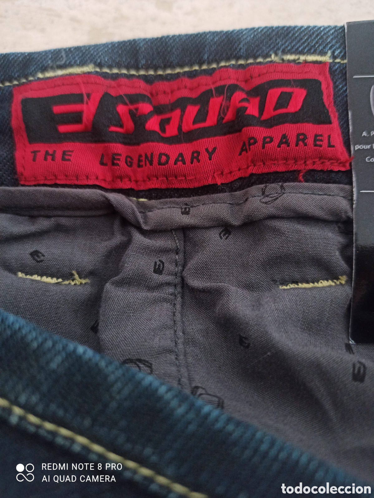 Vintage: Pantalones Squad, sin estrenar - Foto 5