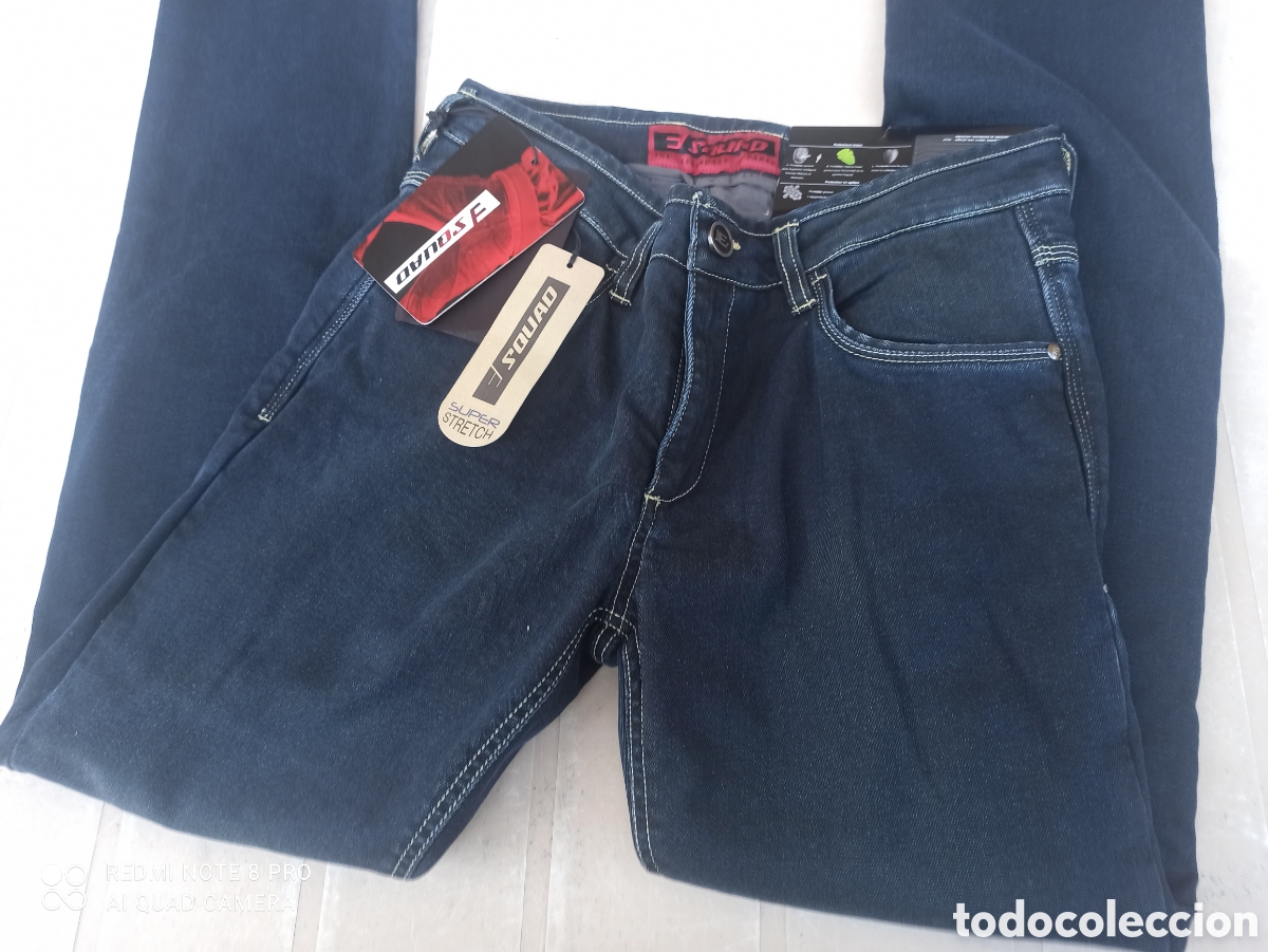 Vintage: Pantalones Squad, sin estrenar - Foto 2
