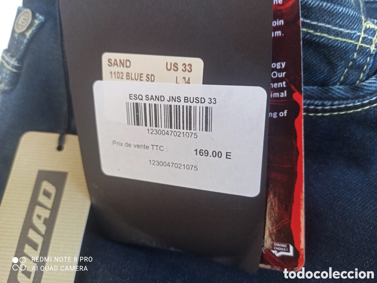 Vintage: Pantalones Squad, sin estrenar - Foto 10