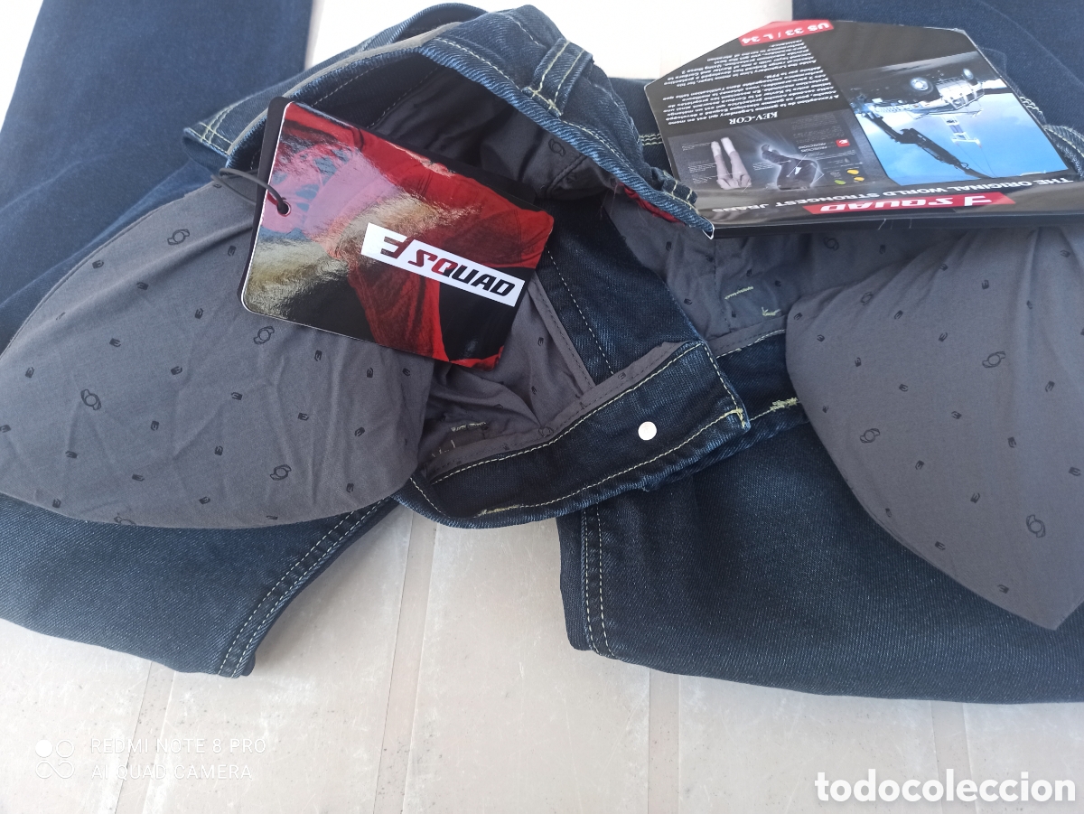 Vintage: Pantalones Squad, sin estrenar - Foto 8