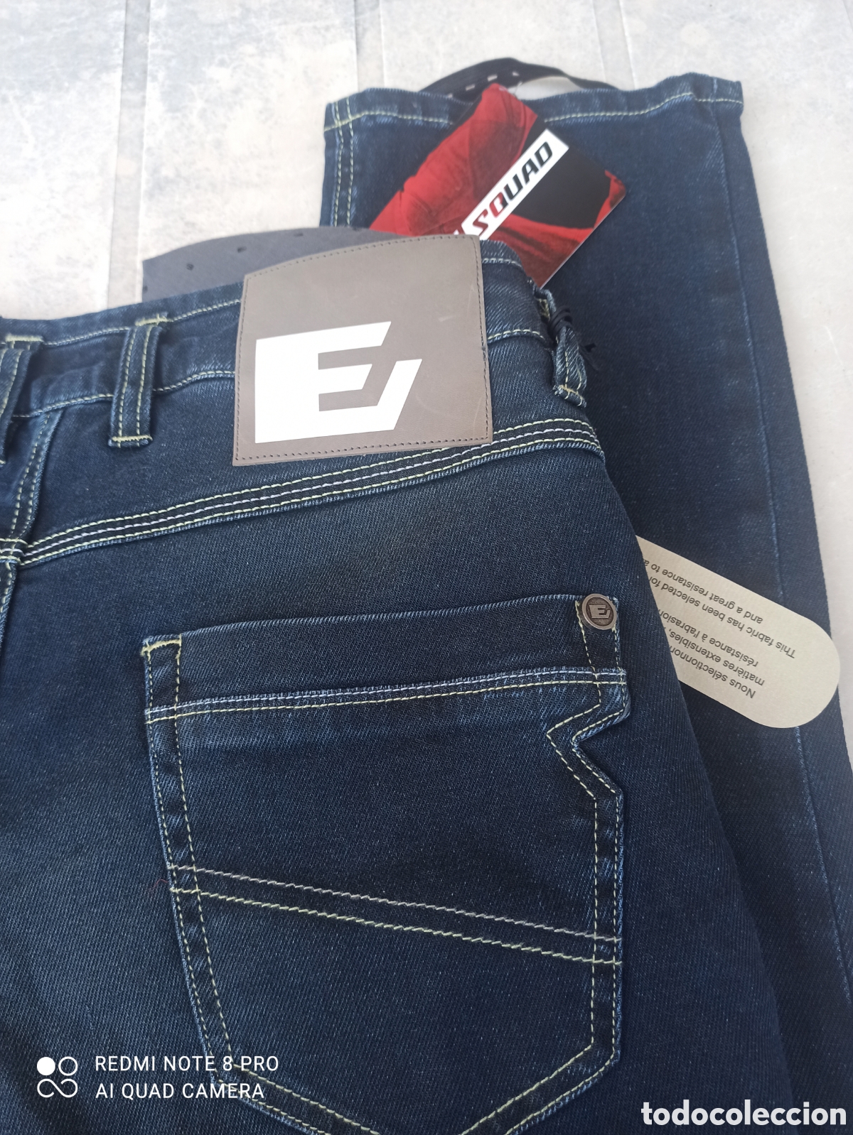 Vintage: Pantalones Squad, sin estrenar - Foto 9