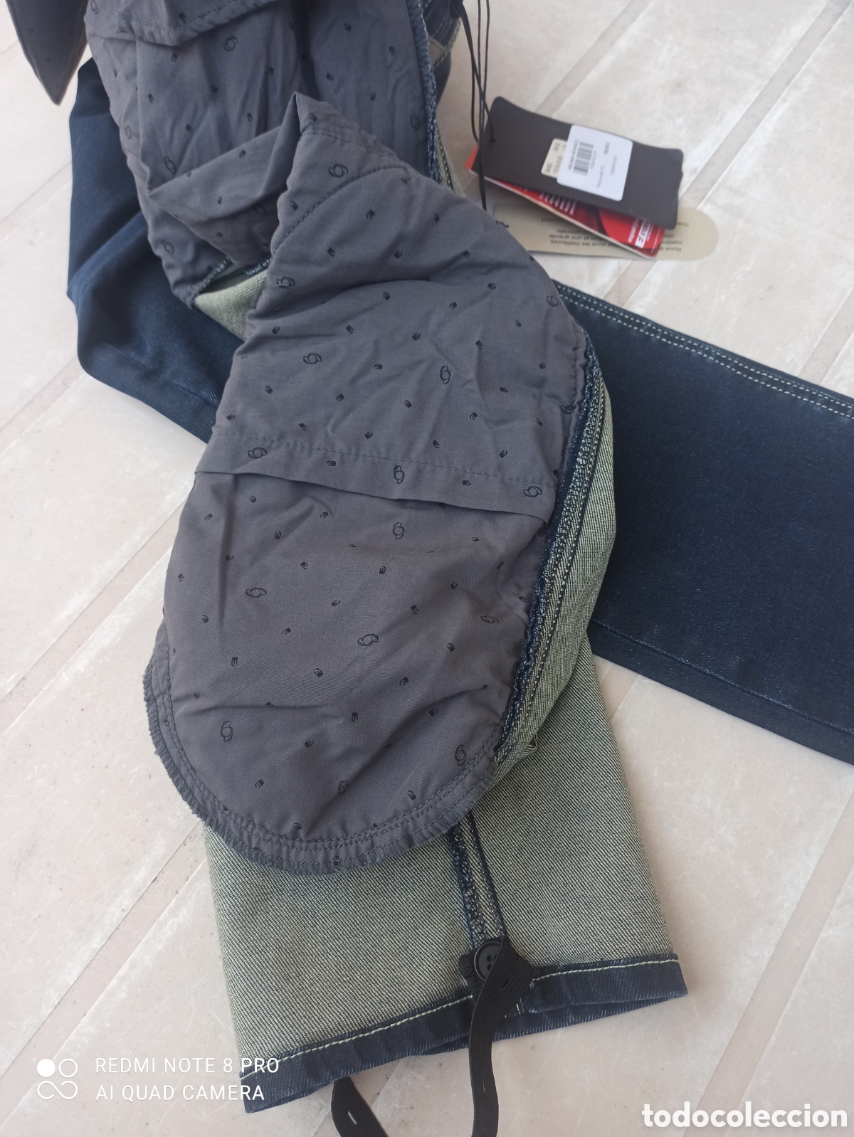 Vintage: Pantalones Squad, sin estrenar - Foto 12