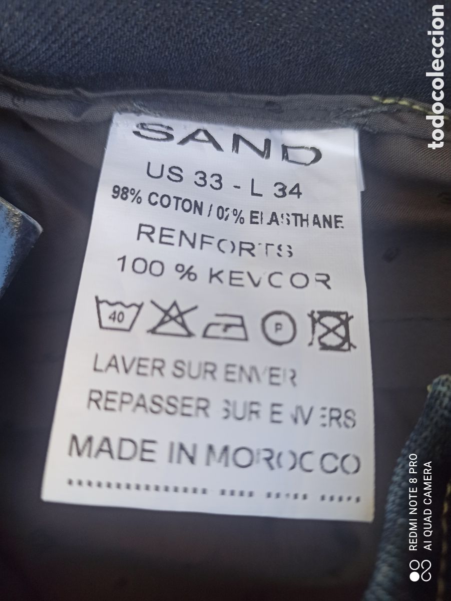 Vintage: Pantalones Squad, sin estrenar - Foto 14