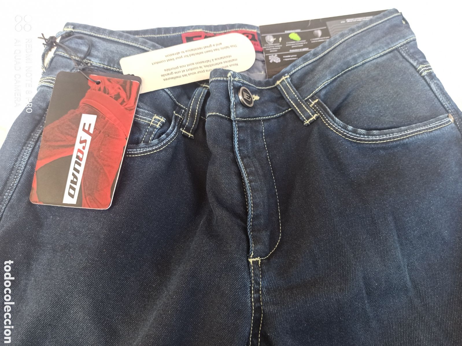 Vintage: Pantalones Squad, sin estrenar - Foto 16
