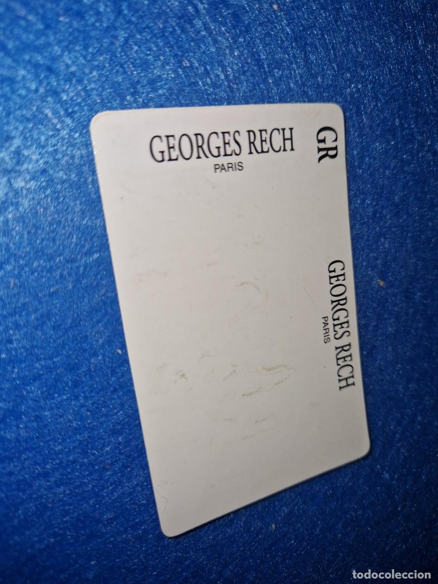 Vintage: GEORGES RECH - ETIQUETA - Foto 1