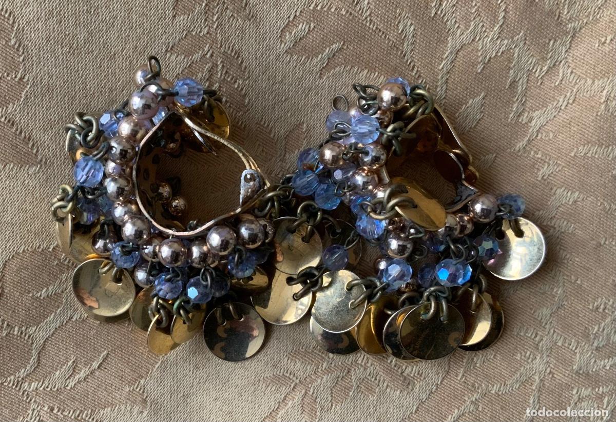 Vintage: PENDIENTES VINTAGE MARCA DAG - Foto 1