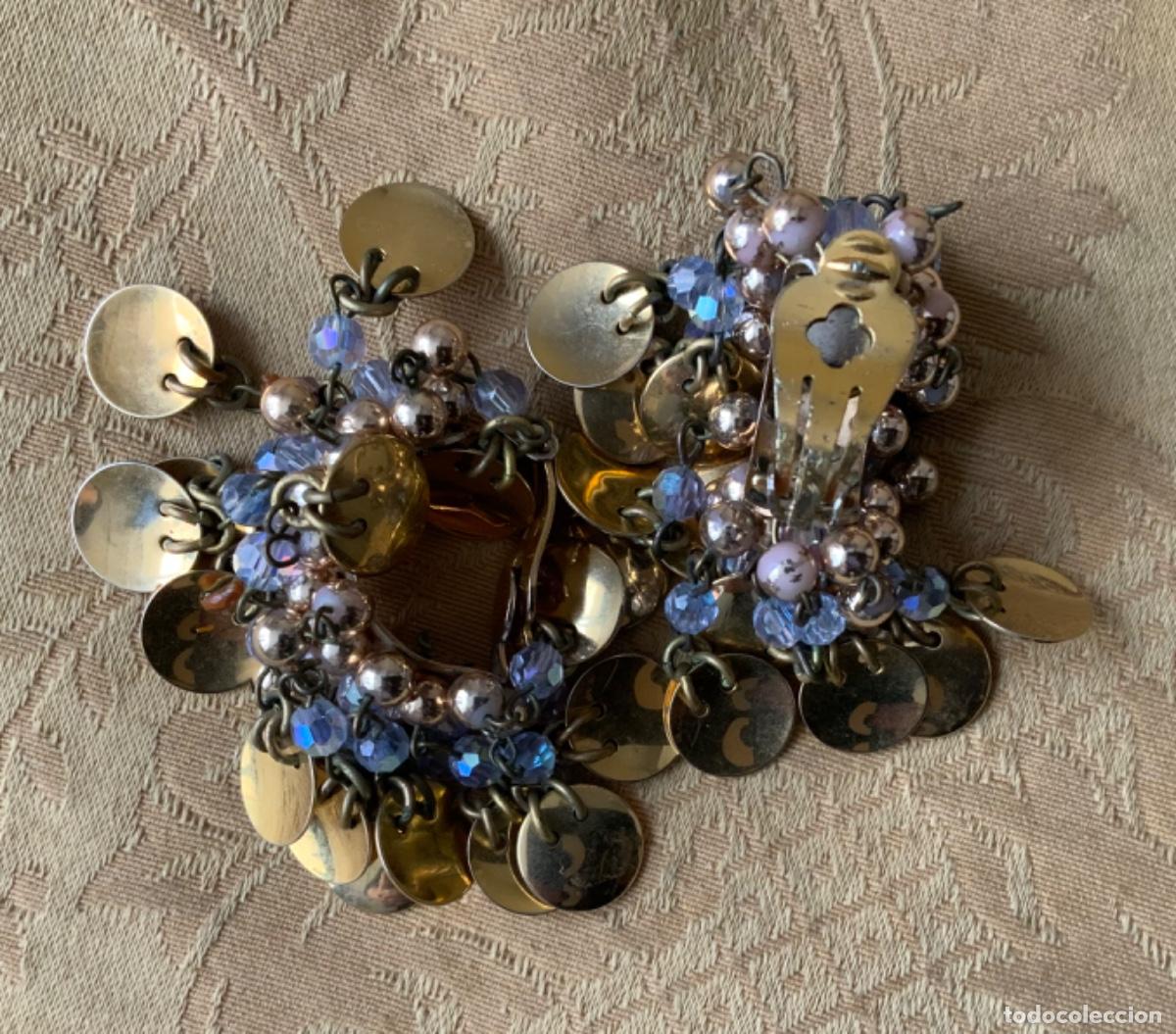 Vintage: PENDIENTES VINTAGE MARCA DAG - Foto 14