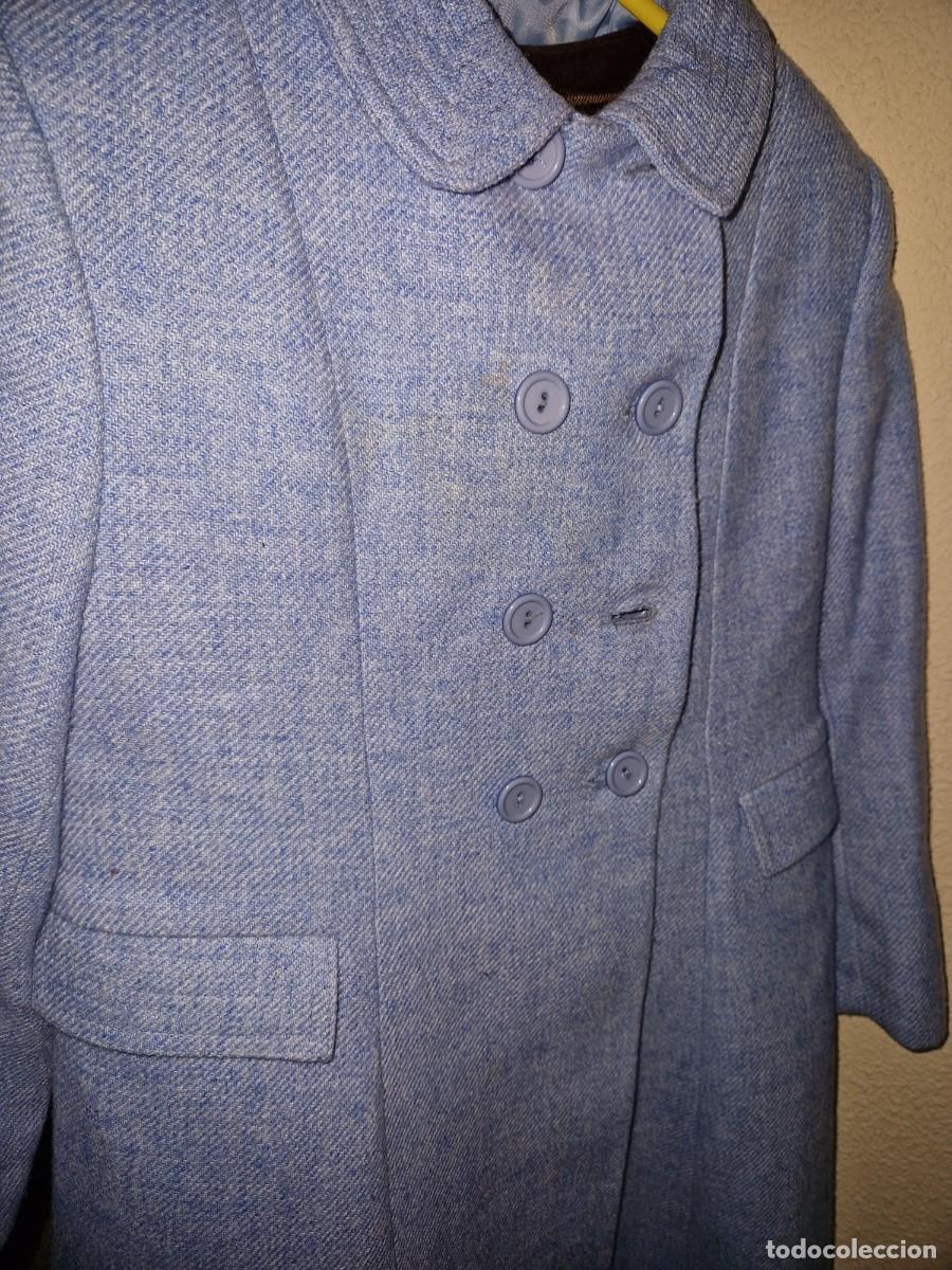 Vintage: ABRIGO NI&Ntilde;A DE NECK NECK - Foto 2