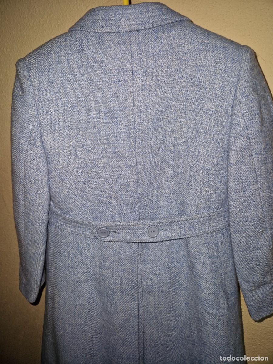 Vintage: ABRIGO NI&Ntilde;A DE NECK NECK - Foto 3