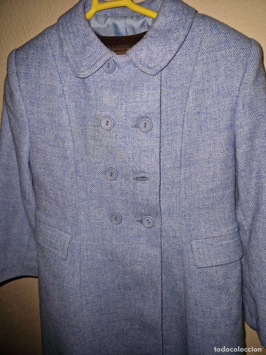 Vintage: ABRIGO NI&Ntilde;A DE NECK NECK - Foto 4