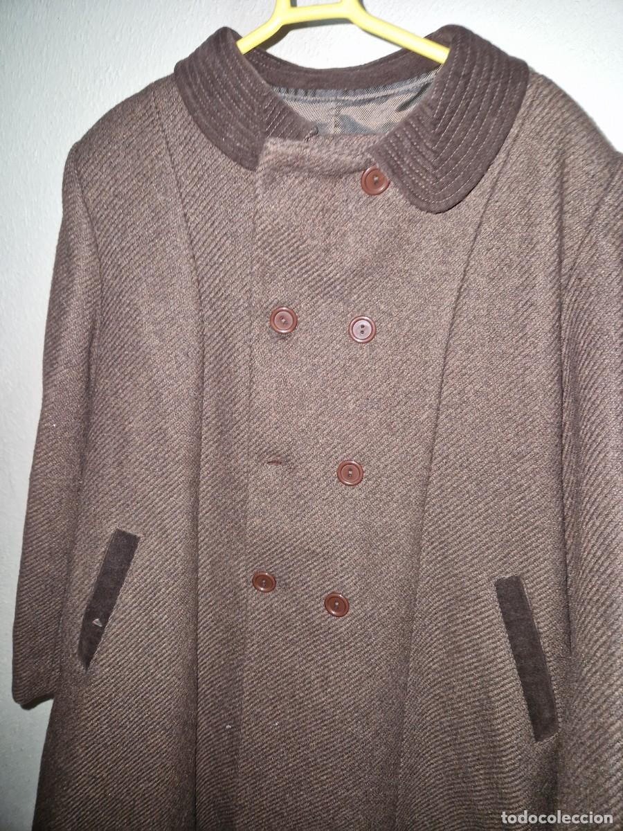 Vintage: ABRIGO NI&Ntilde;A DE NECK NECK - Foto 3