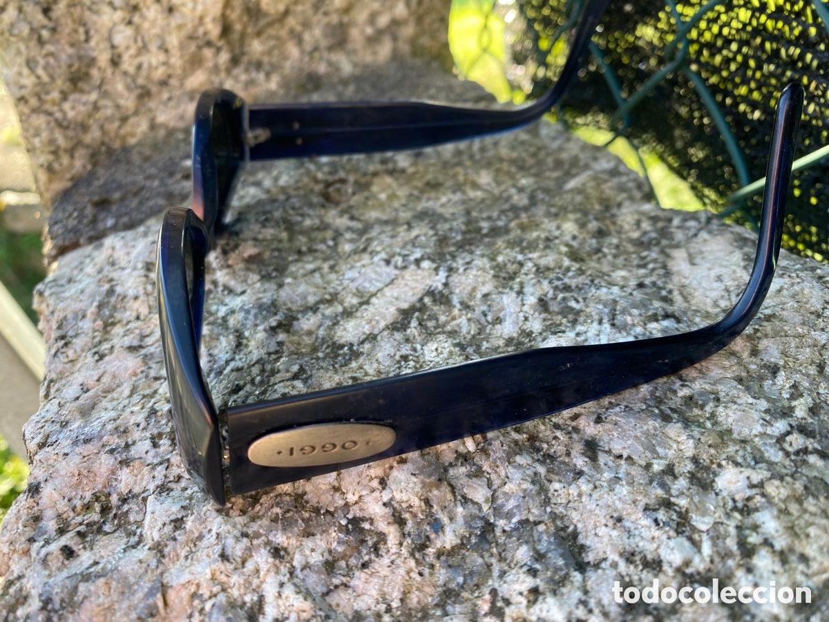 Vintage: Gafas de sol de marca Oggi - Foto 5