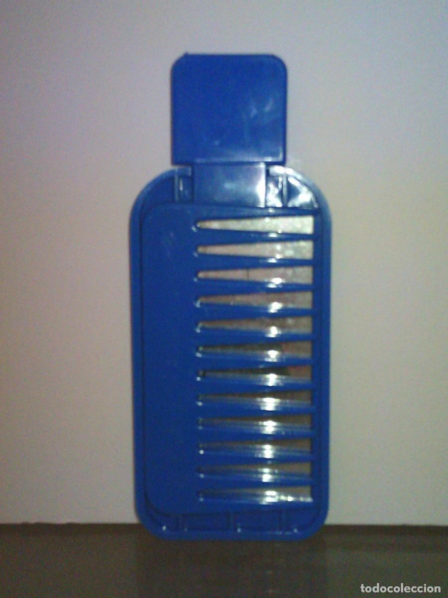 Vintage: PEINE Y ESPEJO PROPAGANDA DE NIVEA - Foto 2