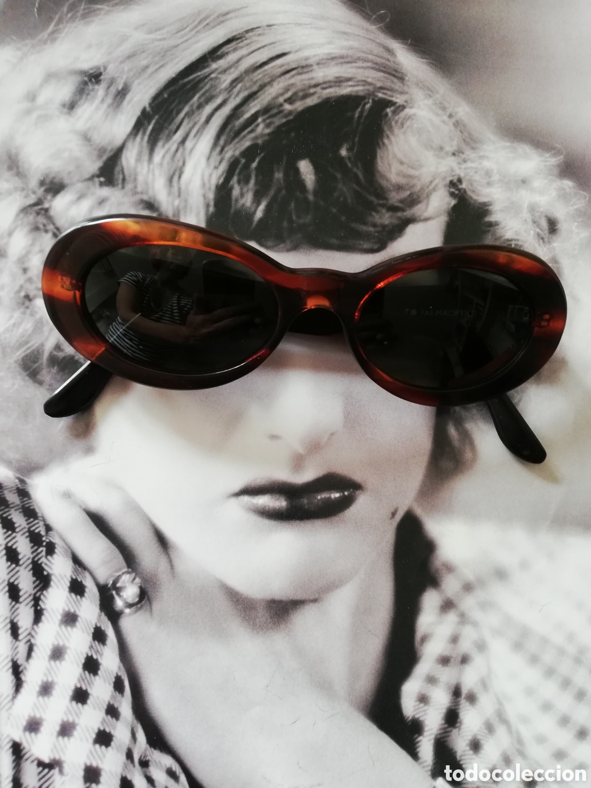 Vintage: VINTAGE. GAFAS DE SOL. DE OPTICA - Foto 2