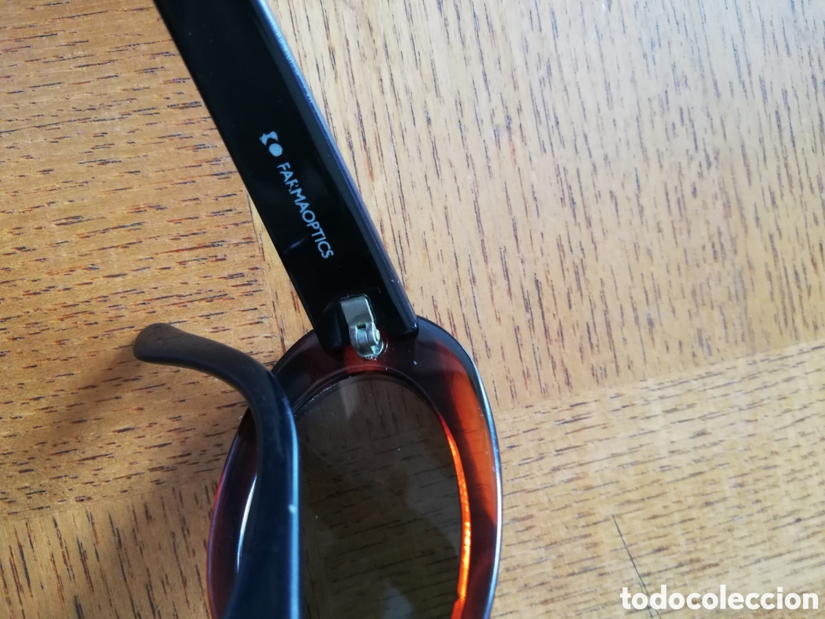 Vintage: VINTAGE. GAFAS DE SOL. DE OPTICA - Foto 5