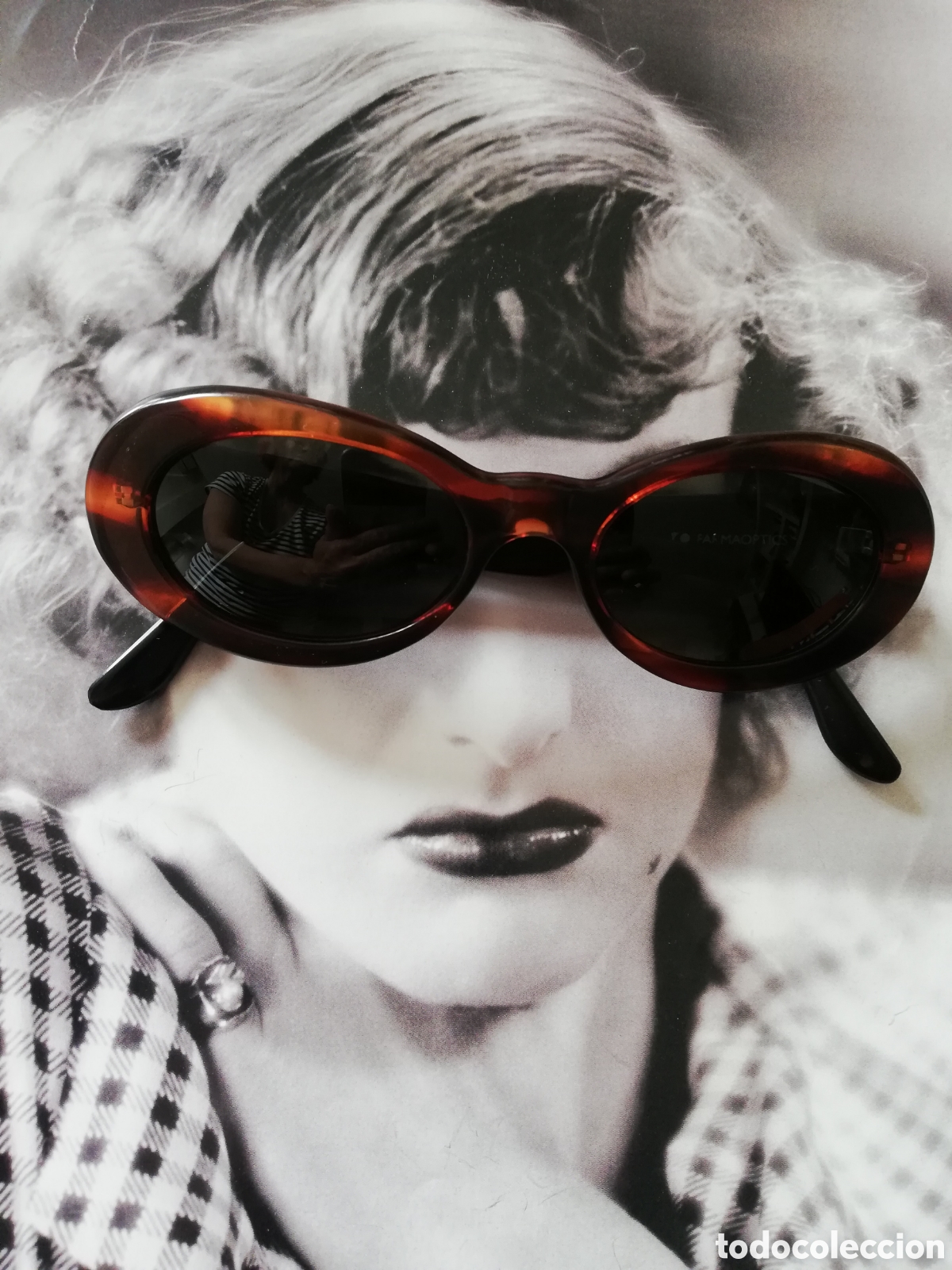 Vintage: VINTAGE. GAFAS DE SOL. DE OPTICA - Foto 1