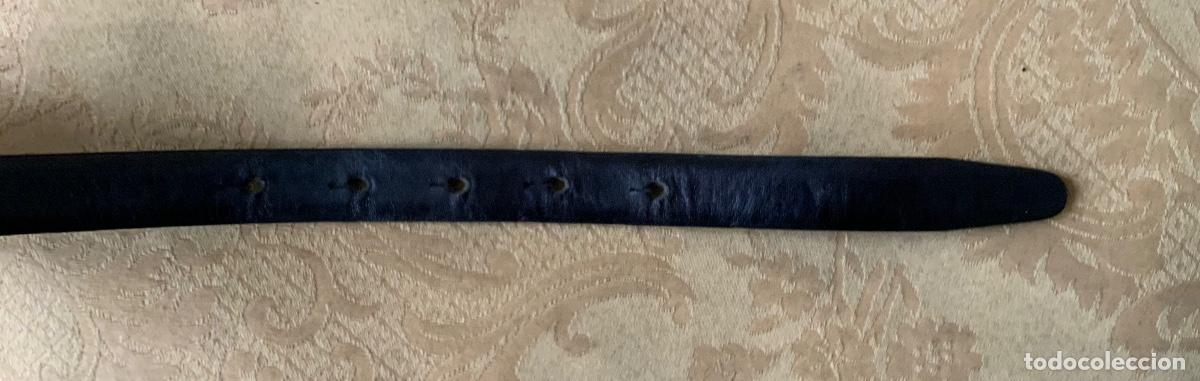 Vintage: CINTURON MUJER TRUSSARDI JEANS - Foto 9