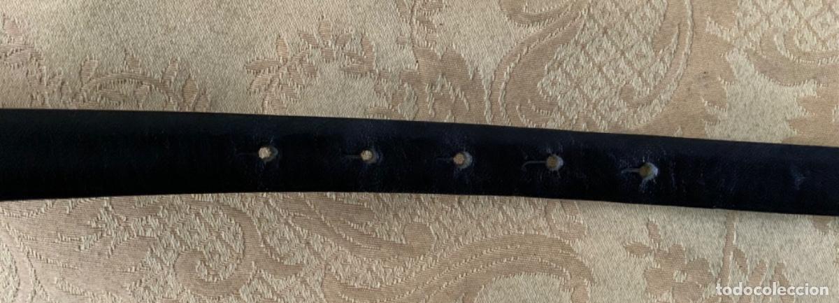 Vintage: CINTURON MUJER TRUSSARDI JEANS - Foto 12