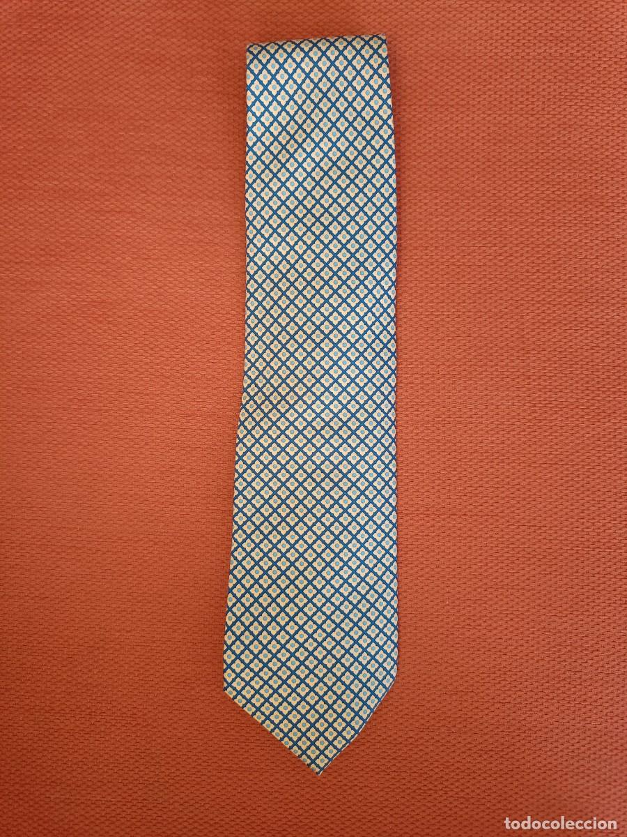 Vintage: CORBATA ORIGINAL OUMO ITALY - Foto 1