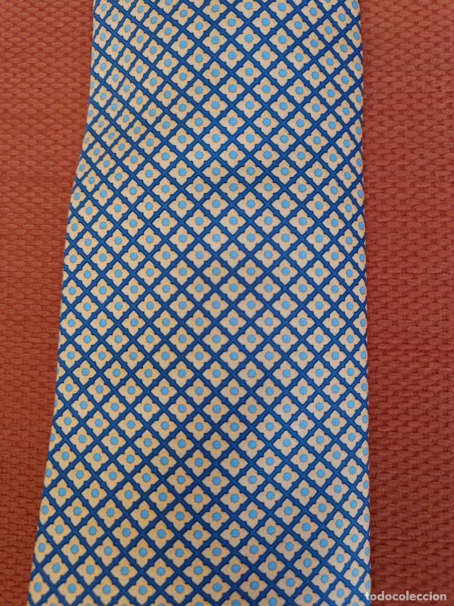 Vintage: CORBATA ORIGINAL OUMO ITALY - Foto 2