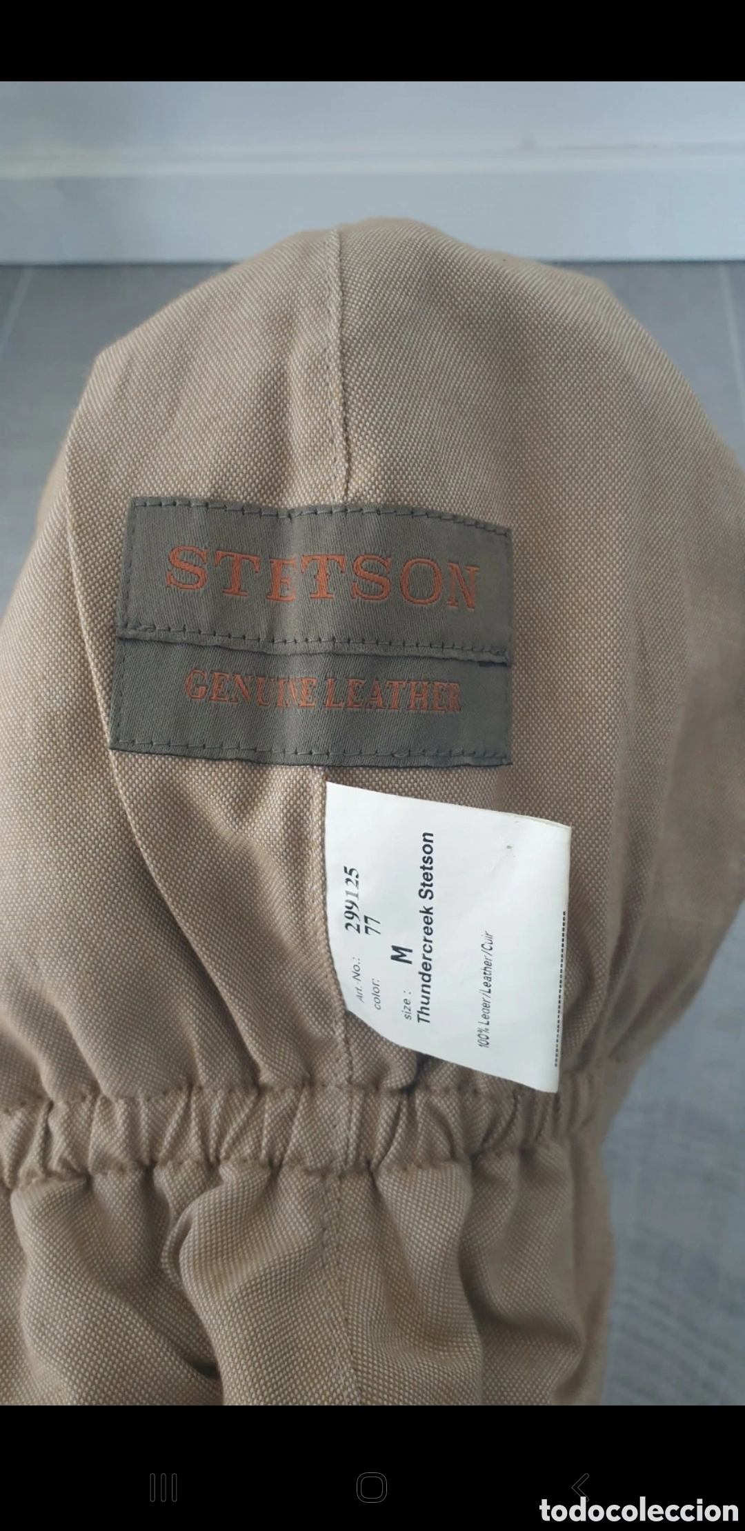 Vintage: Gorra mujer para descapotable - Foto 5
