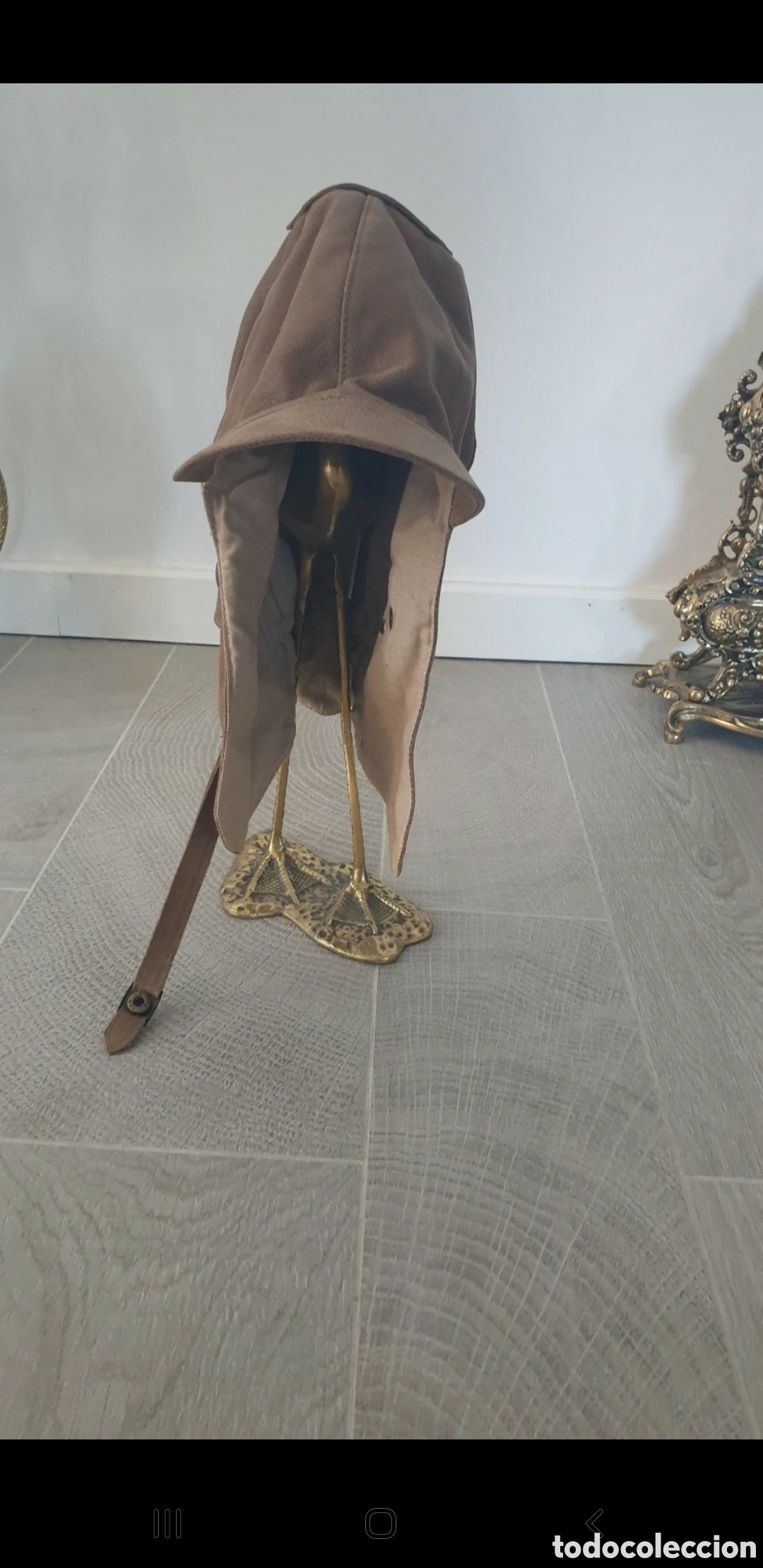 Vintage: Gorra mujer para descapotable - Foto 1