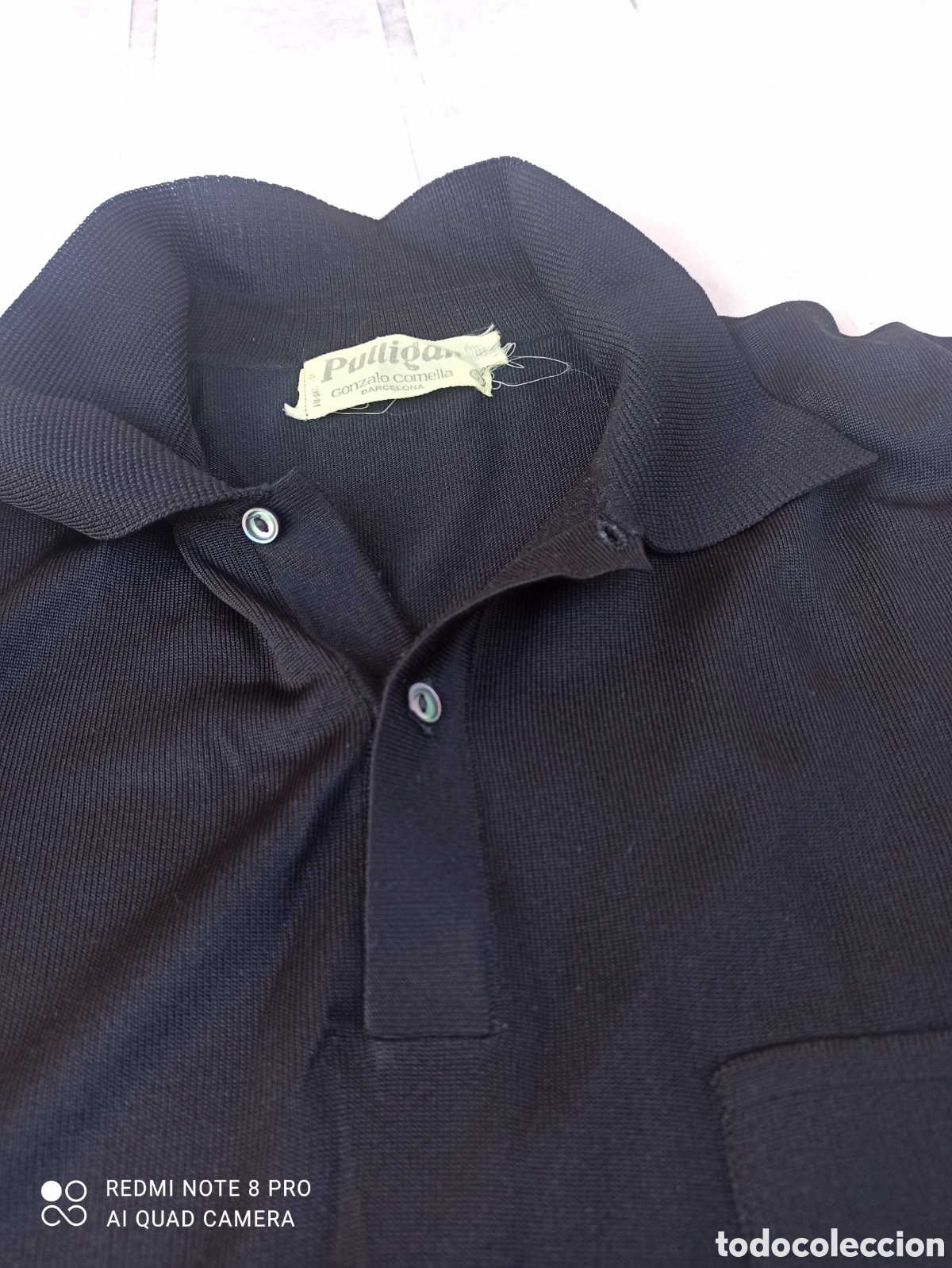Vintage: Polo Pulligan vintage - Foto 3