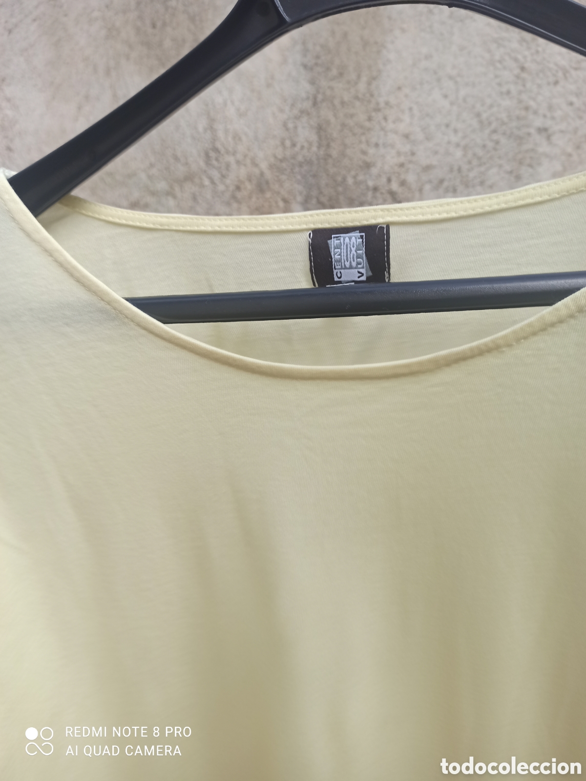Vintage: Camiseta cent 108 Vuit - Foto 2