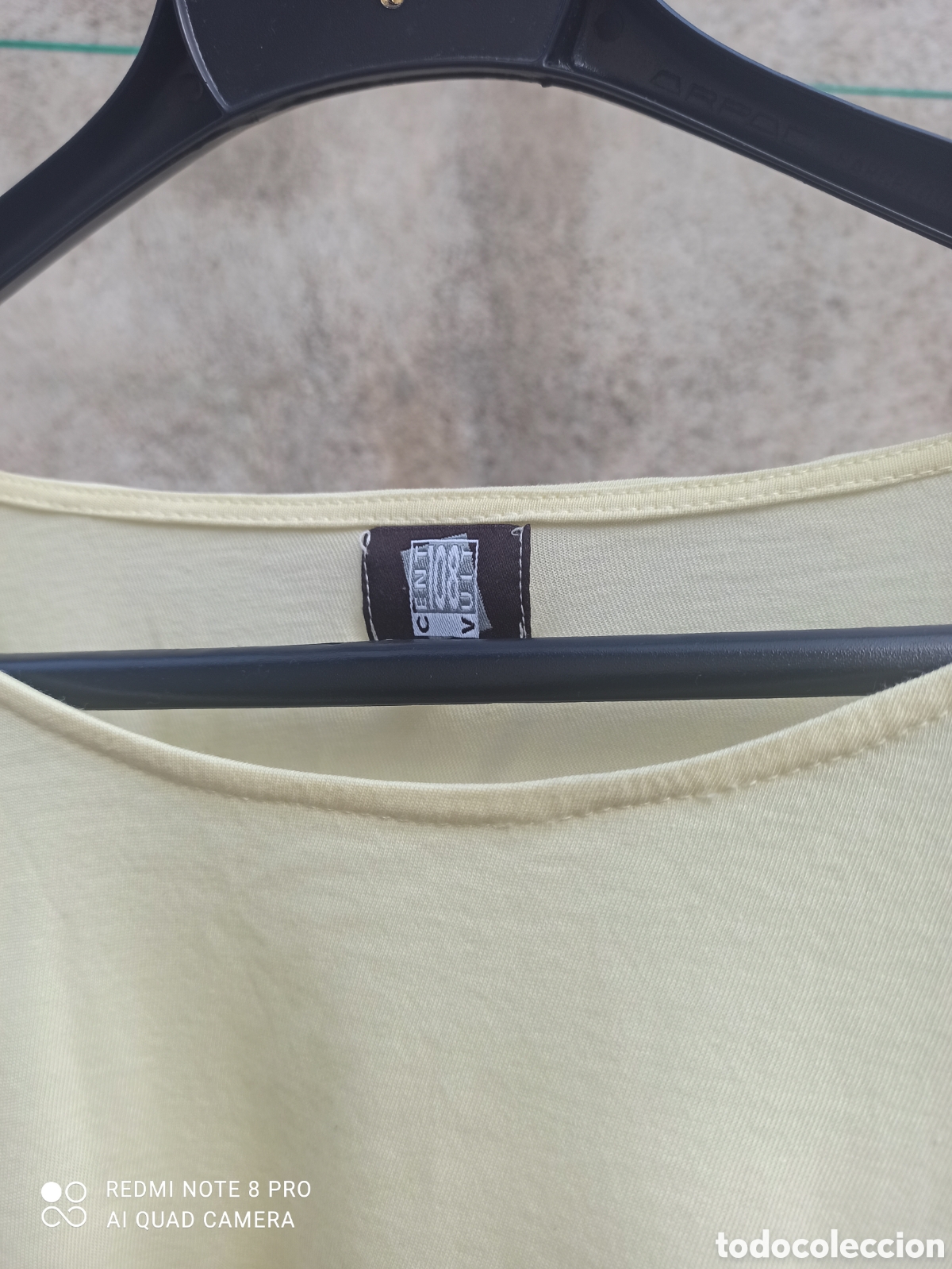 Vintage: Camiseta cent 108 Vuit - Foto 8