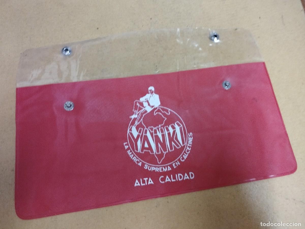 Vintage: YANKI LA MARCA SUPREMA EN CALCETINES. - Foto 1