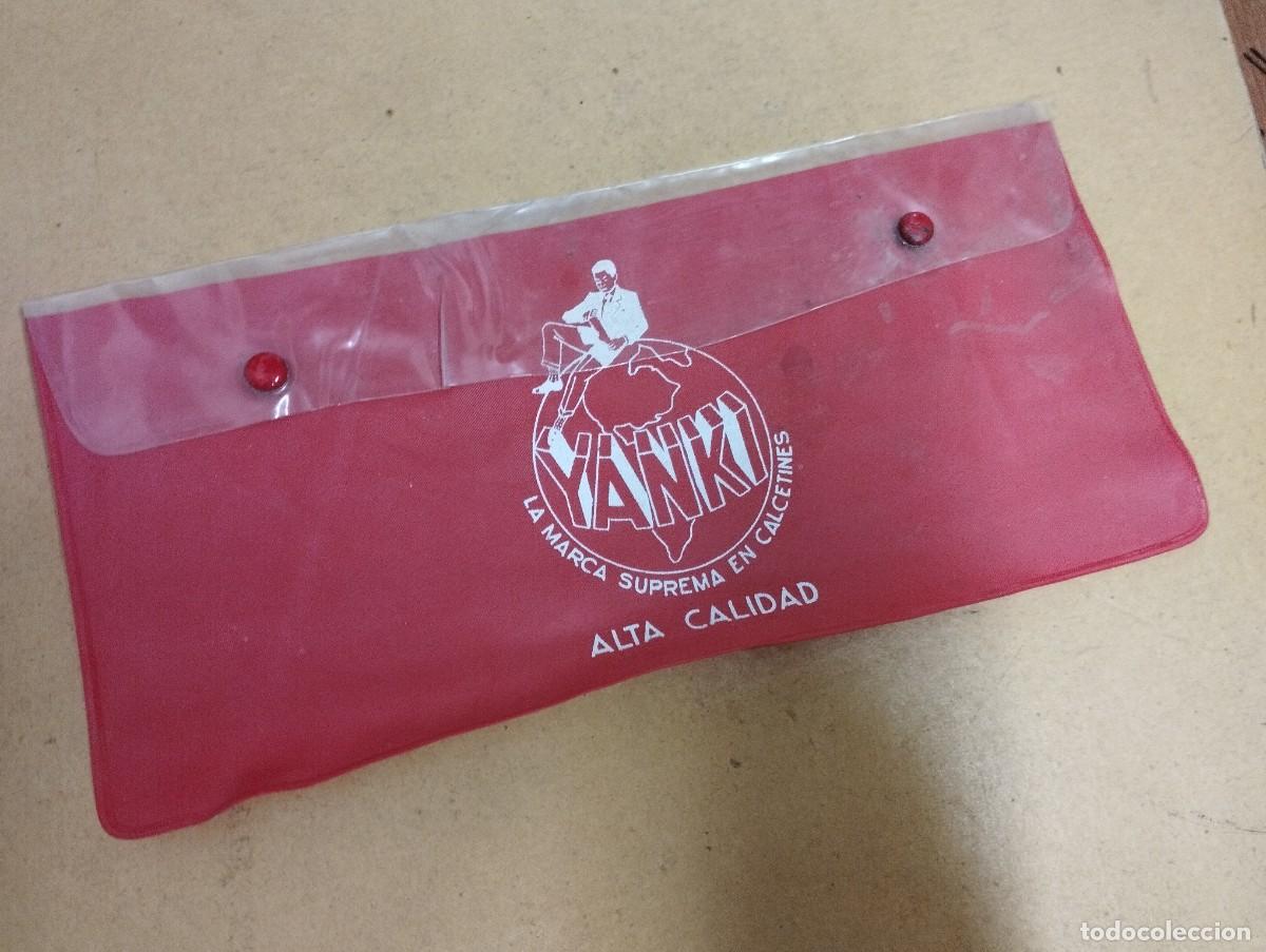 Vintage: YANKI LA MARCA SUPREMA EN CALCETINES. - Foto 1