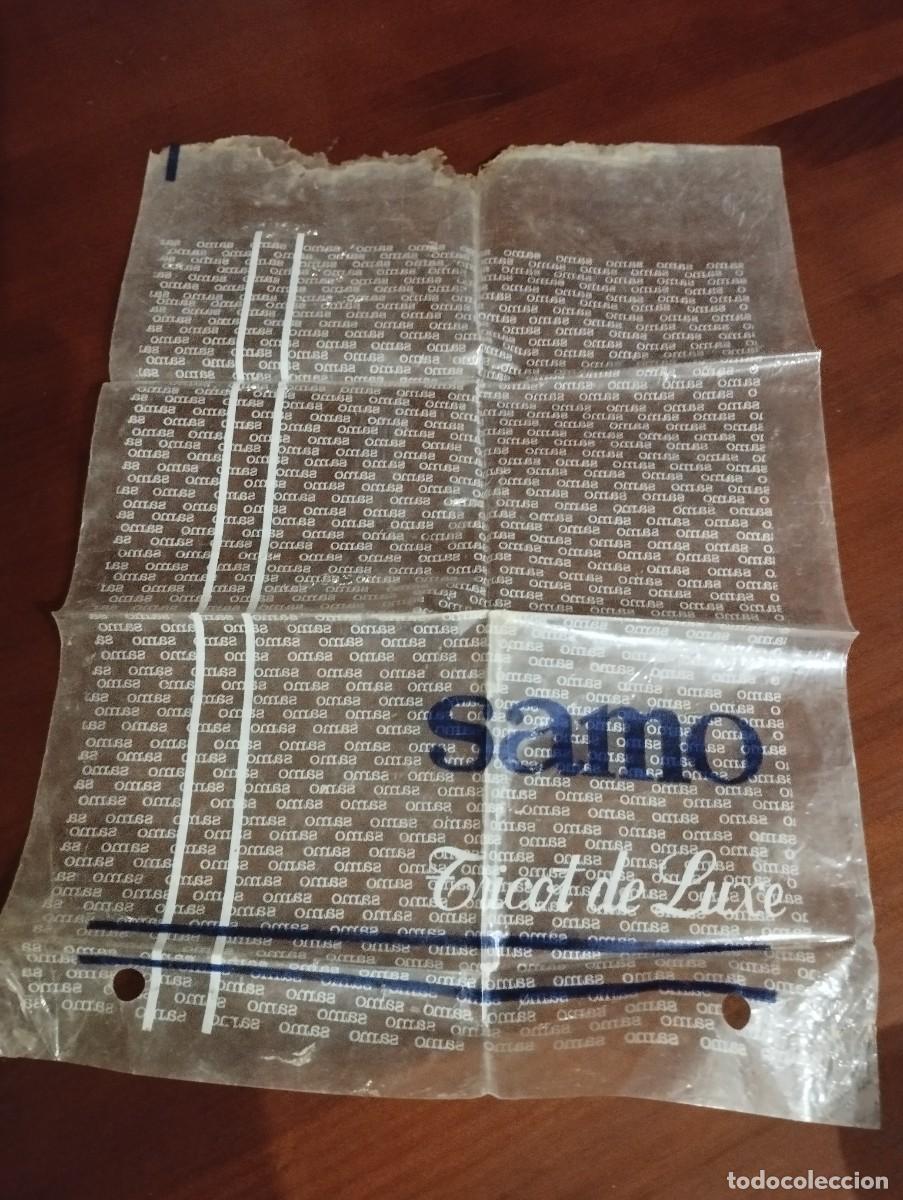 Vintage: SAMO TRICOT DE LUXE. - Foto 2