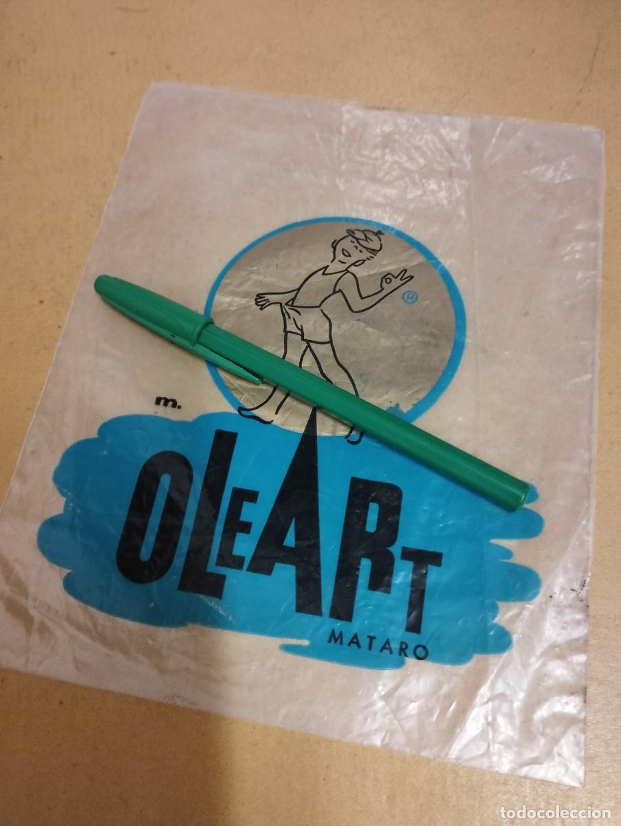 Vintage: MANUFACTURAS OLEART MATARO. - Foto 1