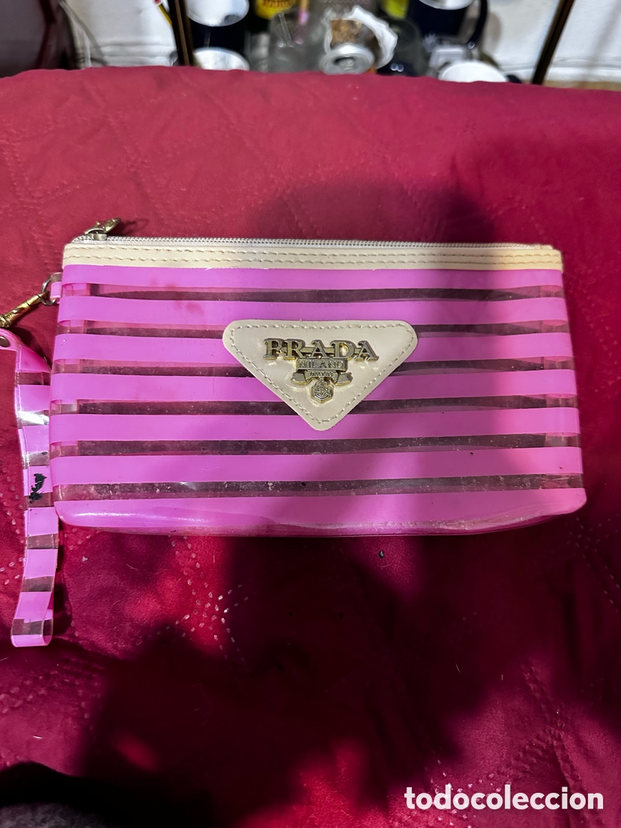 Vintage: Neceser PRADA vintage colecci&oacute;n - Foto 2