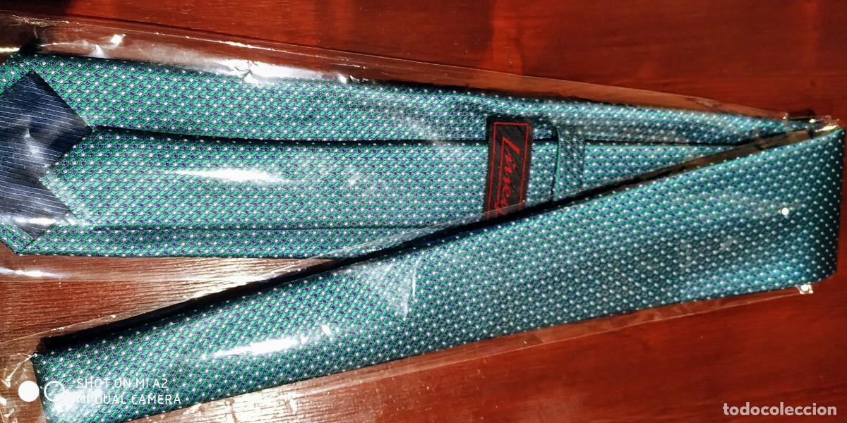 Vintage: Corbata Caballero . NUEVA . SIN USO. - Foto 3