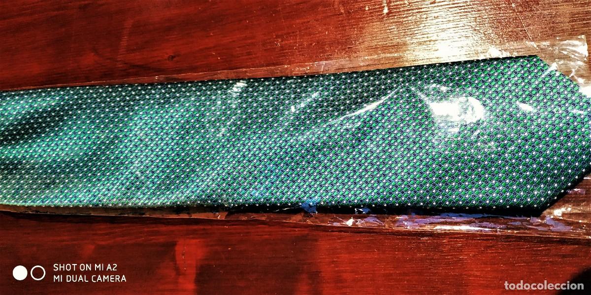 Vintage: Corbata Caballero . NUEVA . SIN USO. - Foto 4